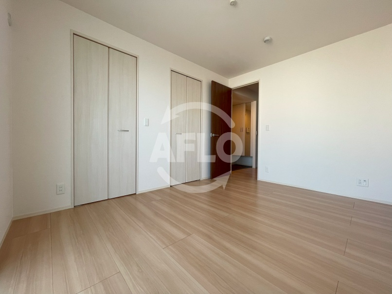 プレミアム正覚寺　加美小学校の寝室|プレミアム正覚寺　寝室