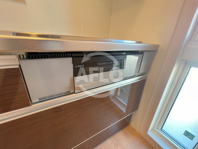 プレミアム正覚寺　加美小学校のキッチン|プレミアム正覚寺　キッチン