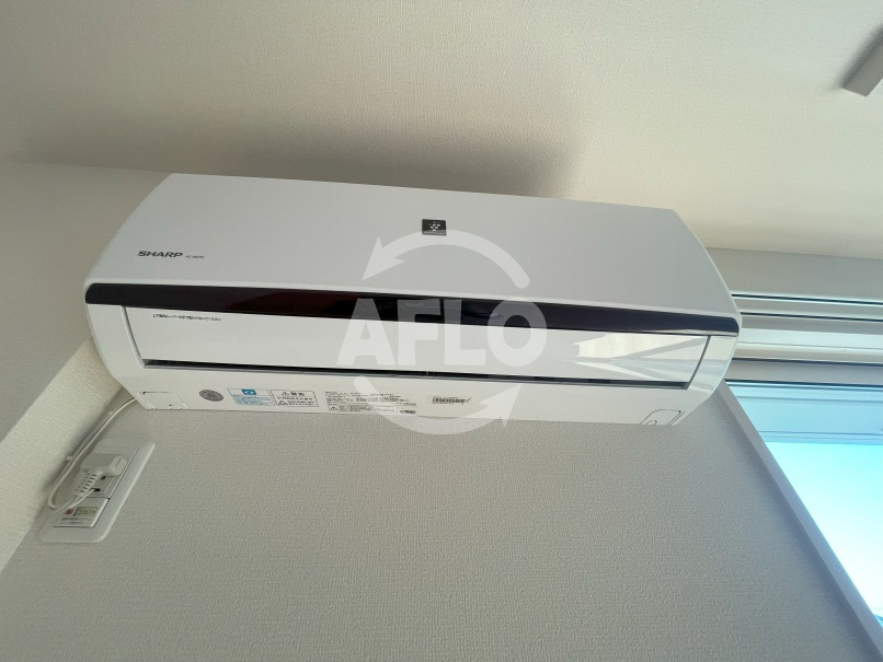 プレミアム正覚寺　加美小学校の設備|プレミアム正覚寺　エアコン