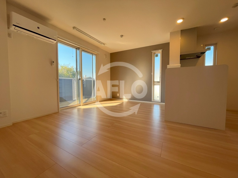 プレミアム正覚寺　加美小学校の居間・リビング|プレミアム正覚寺　リビング