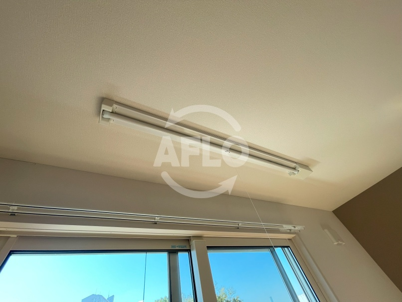 プレミアム正覚寺　加美小学校の設備|プレミアム正覚寺　室内物干し