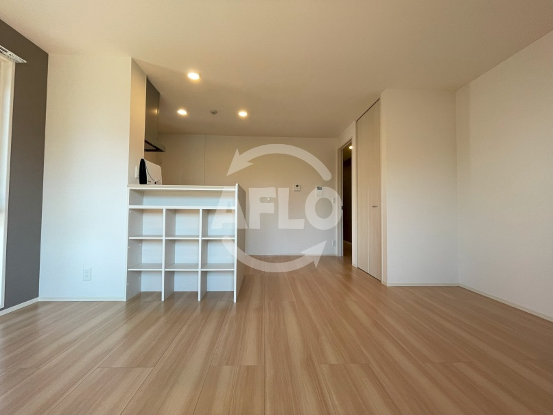 プレミアム正覚寺　加美小学校の居間・リビング|プレミアム正覚寺　リビング