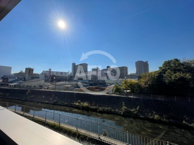 プレミアム正覚寺　加美小学校の展望|プレミアム正覚寺　眺望