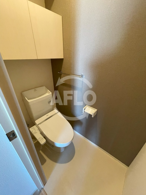 プレミアム正覚寺　加美小学校のトイレ|プレミアム正覚寺　トイレ