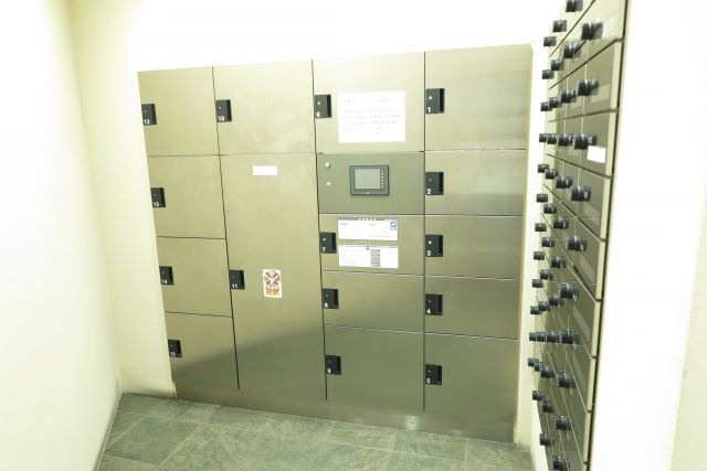 CASSIA難波のその他共用部分