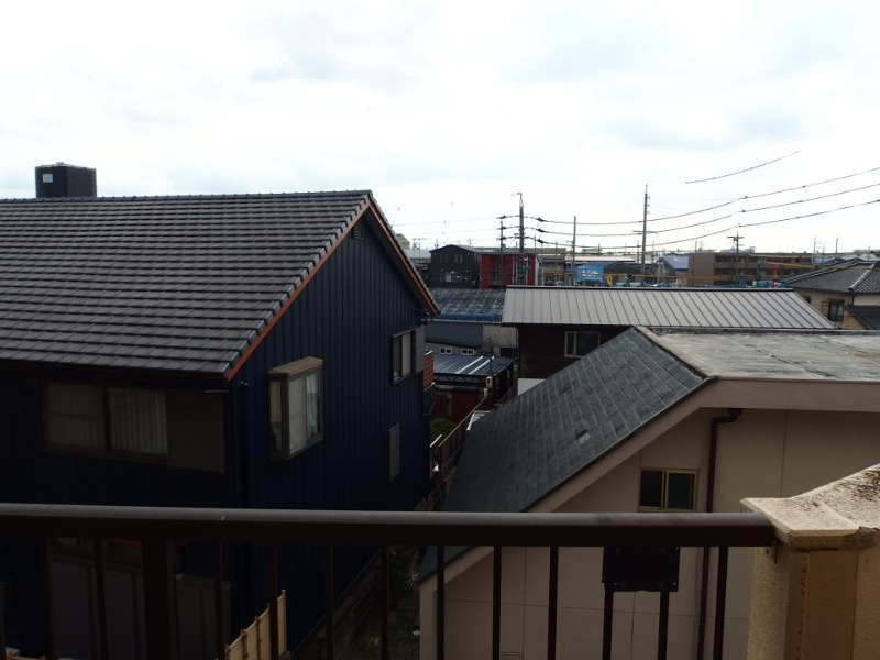 リバーサイドハウスの展望