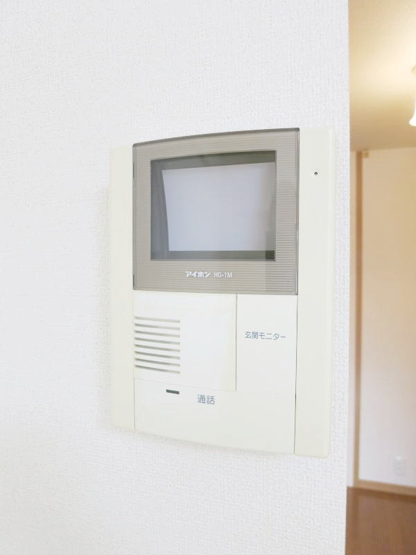アルバ美合のセキュリティ