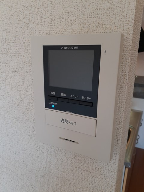 アルバ美合のセキュリティ