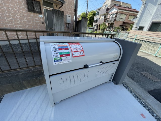 ウェルネスコート柿生のその他共用部分|同年同施工参考写真