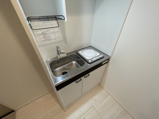 ウェルネスコート柿生のキッチン|同年同施工参考写真