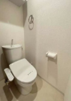 ウェルネスコート柿生のトイレ