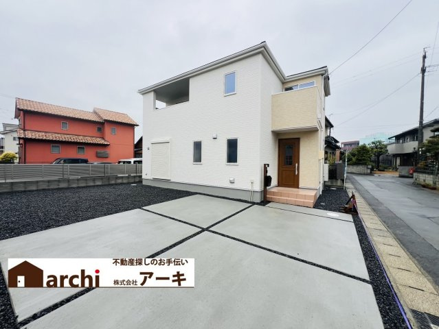 碧南市汐田町三丁目76『仲介手数料無料』新築戸建て