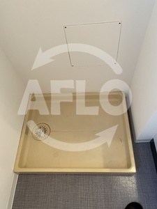 京橋アドバンス21のその他|京橋アドバンス21　洗濯機置き場