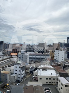 京橋アドバンス21の展望|京橋アドバンス21　眺望