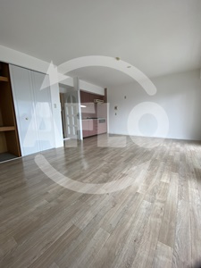 京橋アドバンス21の居間・リビング|京橋アドバンス21　リビング