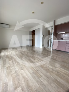 京橋アドバンス21の居間・リビング|京橋アドバンス21　リビング