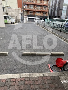 京橋アドバンス21の駐車場|京橋アドバンス21　駐車場