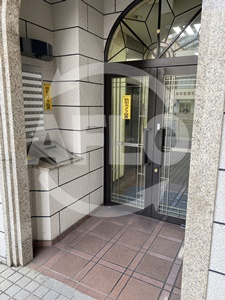 京橋アドバンス21のエントランス|京橋アドバンス21　エントランス