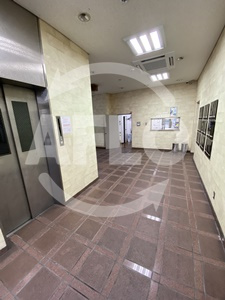 京橋アドバンス21のロビー|京橋アドバンス21　ロビー