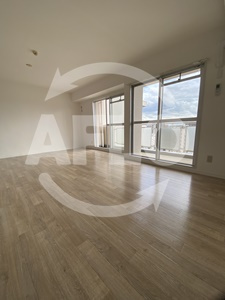 京橋アドバンス21の居間・リビング|京橋アドバンス21　リビング