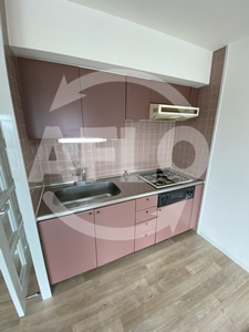 京橋アドバンス21のキッチン|京橋アドバンス21　キッチン