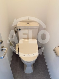 京橋アドバンス21のトイレ|京橋アドバンス21　トイレ