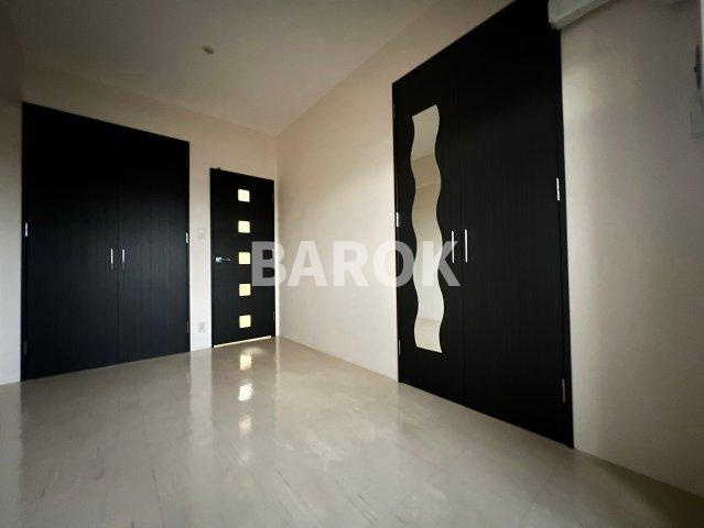 ORIENT №93マリナゲートの内装