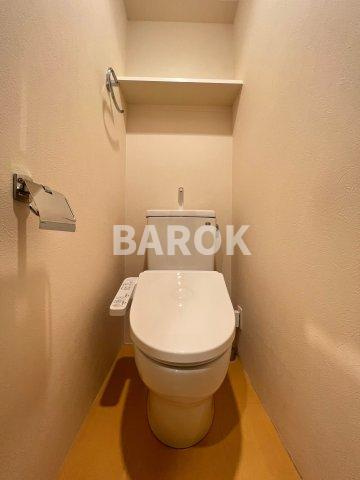 ORIENT №93マリナゲートのトイレ