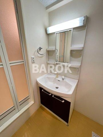 ORIENT №93マリナゲートの洗面所