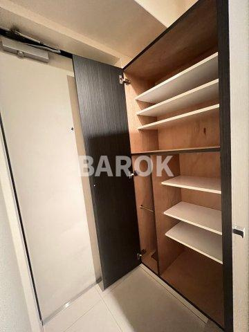 ORIENT №93マリナゲートの玄関