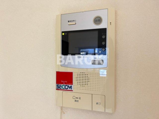 ORIENT №93マリナゲートのセキュリティ