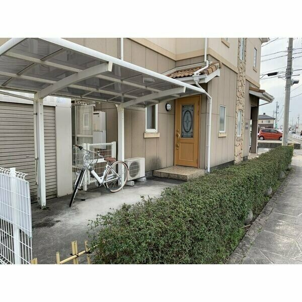 みかわ光和荘のその他共用部分