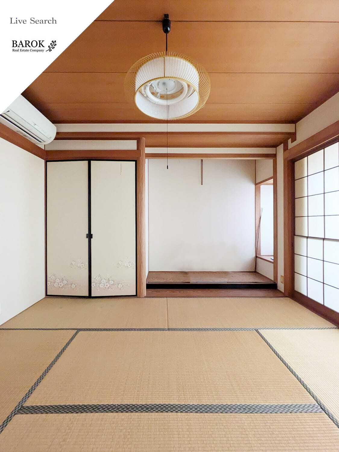 第2友広ビルの内装