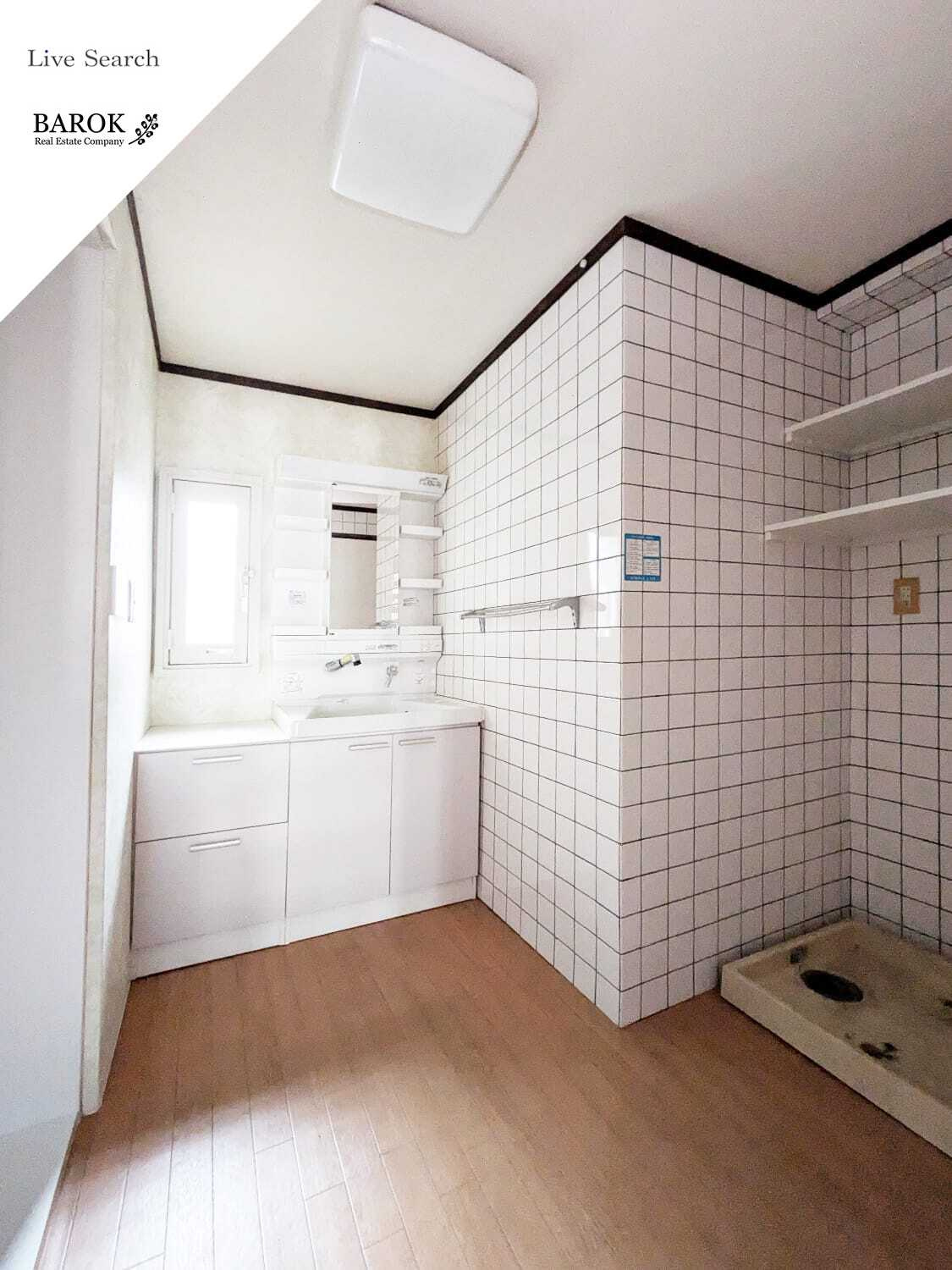 第2友広ビルの洗面所