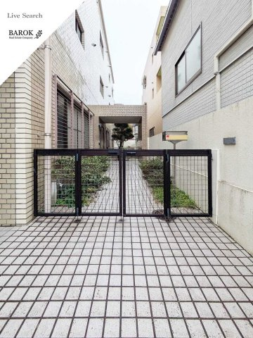 第2友広ビルのセキュリティ