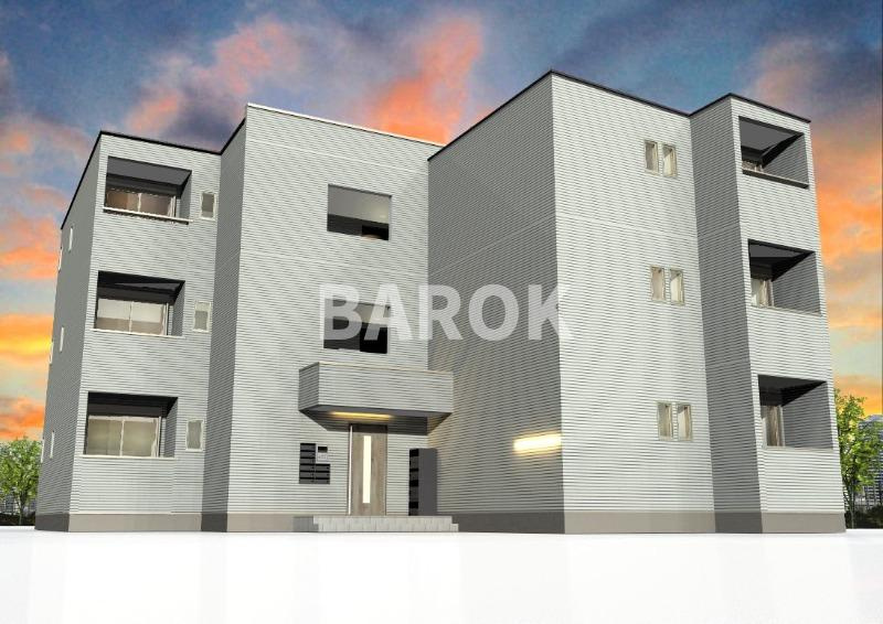 REGALEST 悦陽正守の外観