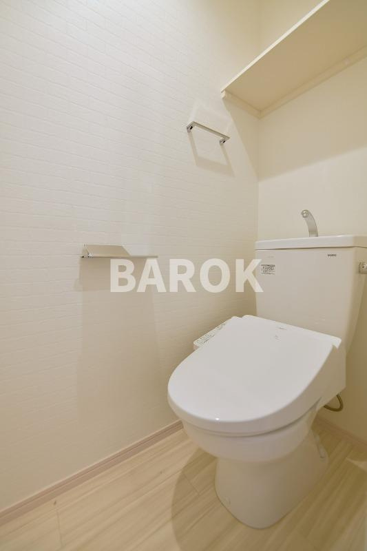 REGALEST 悦陽正守のトイレ