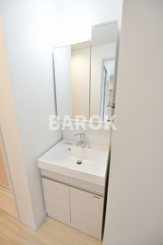 REGALEST 悦陽正守の洗面所