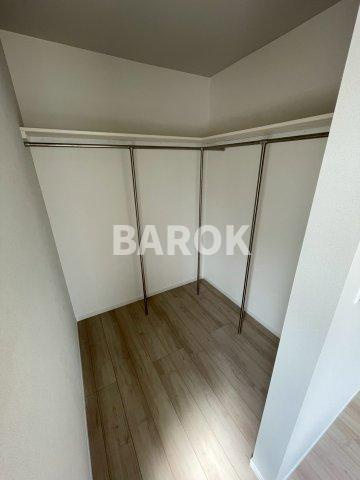 次郎丸2丁目貸家の収納