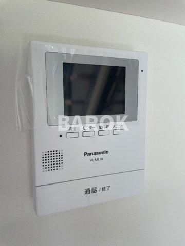 次郎丸2丁目貸家のセキュリティ