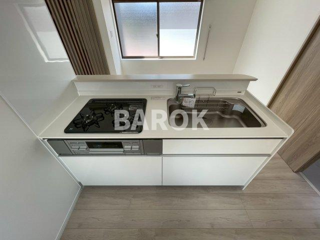 次郎丸2丁目貸家のキッチン