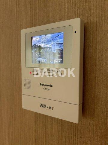 ツインカーサ城南のセキュリティ