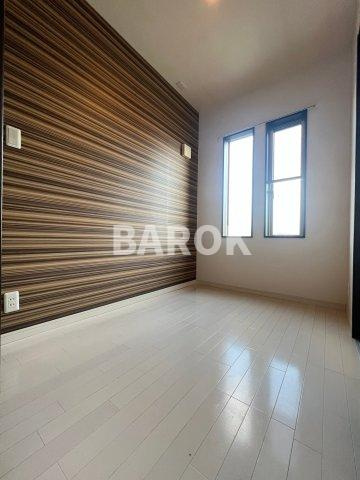 Grandtic 筑紫通りの内装