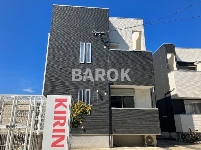 Grandtic 筑紫通り