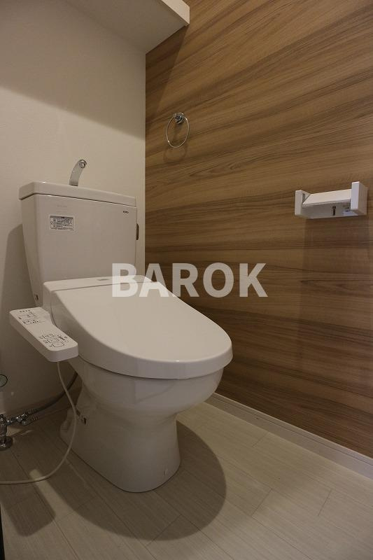 Grandtic 筑紫通りのトイレ