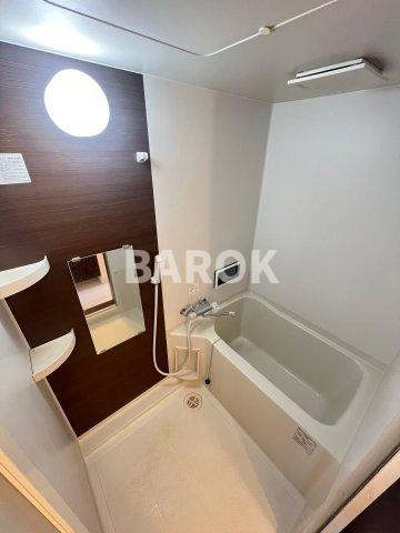 Grandtic 筑紫通りの浴室