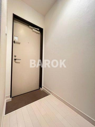 Grandtic 筑紫通りの玄関