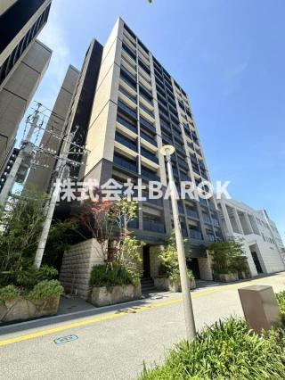 グランフォーレ千早マークスクエア　ウエストウイングの外観