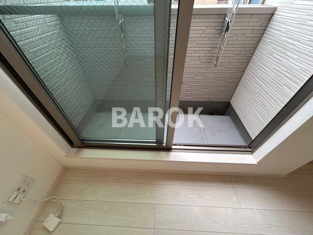 REGALEST FAM千早のバルコニー