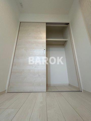 REGALEST FAM千早の収納